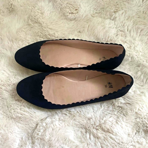 Damen ballerinas schwarz - ballerinas,
