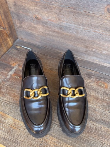 Loafer ballerina schuhe 38 - schuhe, gr.