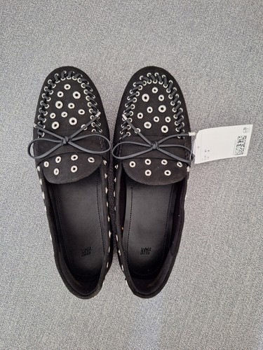 Loafers ballerinas schuhe - h&m,