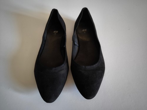 Ballerinas schwarz m - ballerinas, h&m