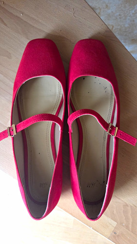 Damen mary jane ballerinas - h&m, mary-jane