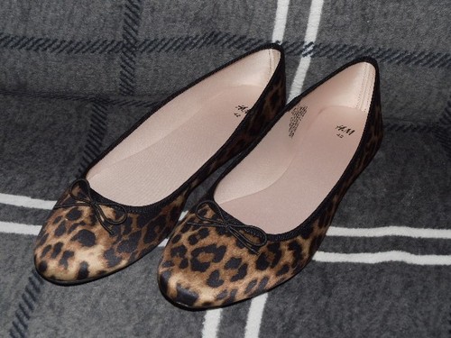 Ballerinas leopard 42 - ballerinas, gr.