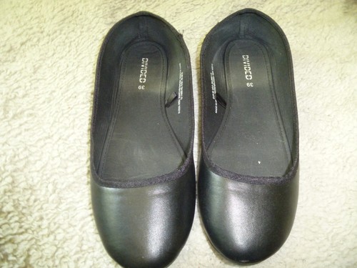 Divided ballerinas - divided,